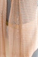 Hippie Häkelweste apricot 60er 70er 80er beige Boho Frau Hippie L 44-46 M 40-42 real-boho rosa S 36-38 Schlager Special Unisize XS 32-34 vintageberlin.de