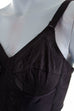Vintage Korsage Unterwäsche schwarz NOS 50er 60er Frau M 40-42 Petticoat Rockabilly S 36-38 Schlager schwarz Sekretärin Special vintageberlin.de