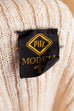 Vintage Schnür Shirt Leinen