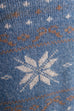 Vintage Island Pullover Rentier+Schnee 80er 90er blau Boho L 52-54 Mann Rockabilly vintageberlin.de