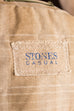 Baumwolljackett beige STONES