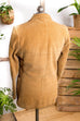 Cord Jackett beige