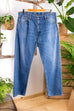 LEVI´S 521 W38L32 Default Title 90er blau Disco M 48-50 Mann vintageberlin.de