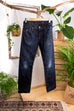 G-STAR Morris Low Straight W30L34 Default Title 90er blau M 48-50 Mann S 44-46 vintageberlin.de