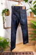 G-STAR Morris Low Straight W30L34 90er blau M 48-50 Mann S 44-46 vintageberlin.de
