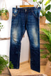 Diesel Krooley W30 L 32 Default Title 90er blau Designer Disco M 48-50 Mann S 44-46 Special vintageberlin.de