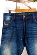 Diesel Krooley W30 L 32 90er blau Designer Disco M 48-50 Mann S 44-46 Special vintageberlin.de