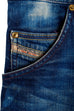 Diesel Krooley W30 L 32 90er blau Designer Disco M 48-50 Mann S 44-46 Special vintageberlin.de