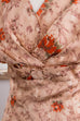 50er Tanzkleid rosa Blumen