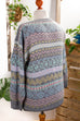 Vintage Pulli pastell vegan