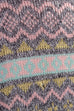 Vintage Pulli pastell vegan