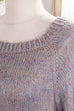 Fransenpulli bunt