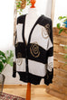 Vintage Escada Strickjacke