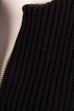 RICHERT BEIL Strickmantel 90er Designer Frau M 40-42 S 36-38 schwarz Special vintageberlin.de