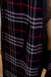 Burberry Mantelfutter kariert