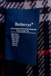 Burberry Mantelfutter kariert
