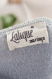 leichte Strickjacke grau Wollmix Frau grau M 40-42 Rockabilly S 36-38 Sekretärin vintageberlin.de