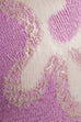 Pullover rosa weiß Angora