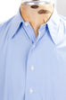 40er Jahre Hemd hellblau 30er 40er 50er blau Disco M 48-50 Mann Rockabilly S 44-46 Special vintageberlin.de