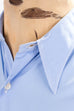 40er Jahre Hemd hellblau 30er 40er 50er blau Disco M 48-50 Mann Rockabilly S 44-46 Special vintageberlin.de