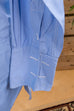 40er Jahre Hemd hellblau 30er 40er 50er blau Disco M 48-50 Mann Rockabilly S 44-46 Special vintageberlin.de