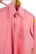 Hemd rosa Megakragen