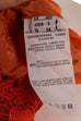 Class Roberto Cavalli Kleid apricot Designer Frau orange rosa XS 32-34 vintageberlin.de