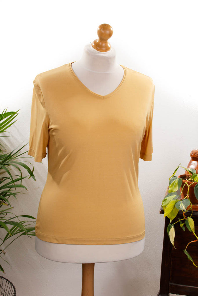 ESCADA Shirt Gold