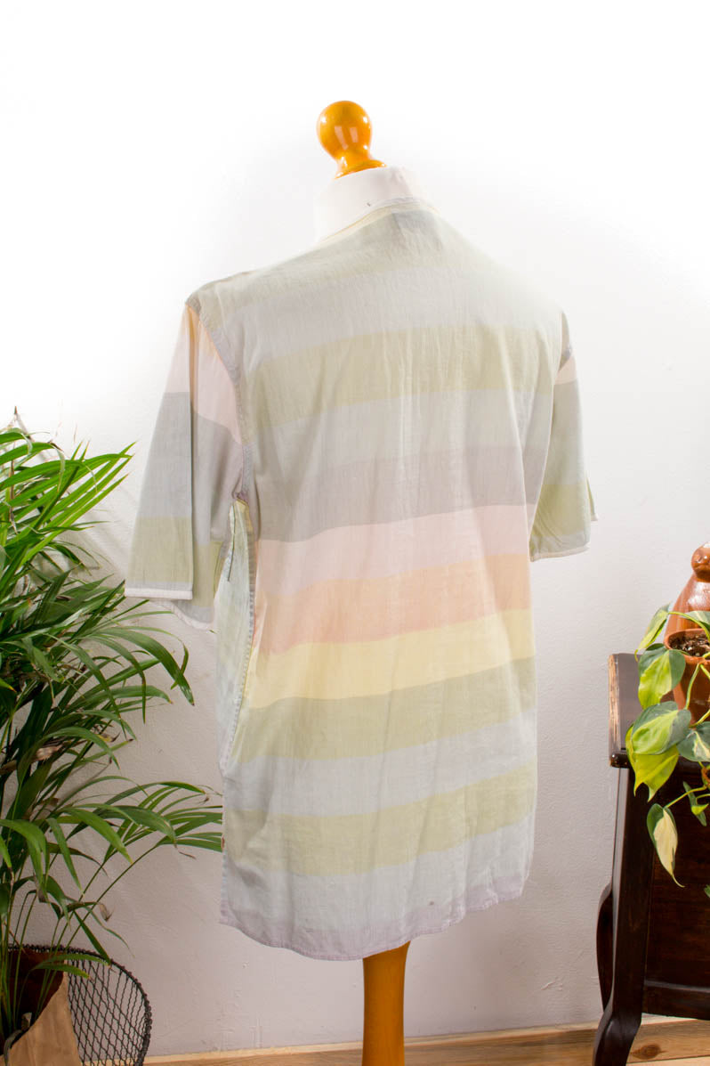 Pastell Polo Hemd