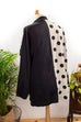 90s Oversize Shirt Punkte