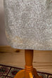 60s Brokat Cocktailkleid silber 50er 60er 70er Abendmode Disco Frau M 40-42 Mod real-disco Rockabilly Schlager silber Special vintageberlin.de