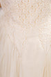 Vintage Brautkleid + Jäckchen 50er 60er Boho boho-wedding Frau Hochzeit Special weiß XS 32-34 vintageberlin.de