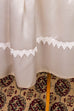Vintage Brautkleid Satin + Jäckchen