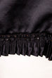 viktorianisches Oberteil Seide Frau Gothic S 36-38 schwarz Special viktorianisch vor 1920 vintageberlin.de
