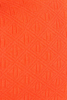 Minikleid orange maritim
