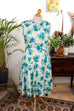 Rockabella Sommerkleid Plissee