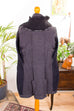 Marc Cain Sport Wolljacke anthrazit Frau grau S 36-38 schwarz vintageberlin.de