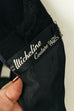 elegantes schwarzes Wollkleid 50er 60er Abendmode Disco Frau M 40-42 Mod Rockabilly S 36-38 schwarz vintageberlin.de