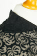 50er Jahre Spitzenkleid schwarz 40er 50er Abendmode Frau Rockabilly S 36-38 schwarz Special vintageberlin.de