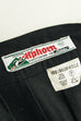 Vintage Cord Dirndl schwarz Rosen 60er Dirndl Frau M 40-42 Rockabilly rot S 36-38 schwarz Special vintageberlin.de