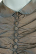 40er Abendkleid Taft + Tasche 30er 40er Abendmode blau Frau S 36-38 Special vintageberlin.de