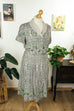 50s Sommerkleid grau bunt Default Title 40er 50er 60er bunt Frau grau L 44-46 real-rockabilly Rockabilly Special XL 48-50 vintageberlin.de