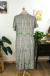 50s Sommerkleid grau bunt 40er 50er 60er bunt Frau grau L 44-46 real-rockabilly Rockabilly Special XL 48-50 vintageberlin.de