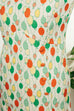 Vintage Stretchkleid Luftballons