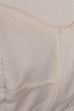 Vintage BH weiß Prägemuster 60er 70er Frau L 44-46 M 40-42 weiß vintageberlin.de