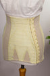 Vintage Hüftmieder gelb Default Title 50er 60er Charleston Frau gelb real-rockabilly Rockabilly S 36-38 Sekretärin Special XS 32-34 vintageberlin.de