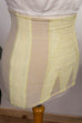 Vintage Hüftmieder gelb 50er 60er Charleston Frau gelb real-rockabilly Rockabilly S 36-38 Sekretärin Special XS 32-34 vintageberlin.de