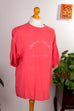 Vintage Shirt apricot Super Wash