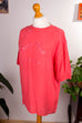 Vintage Shirt apricot Super Wash
