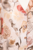 Betty Barclay Viskosebluse beige